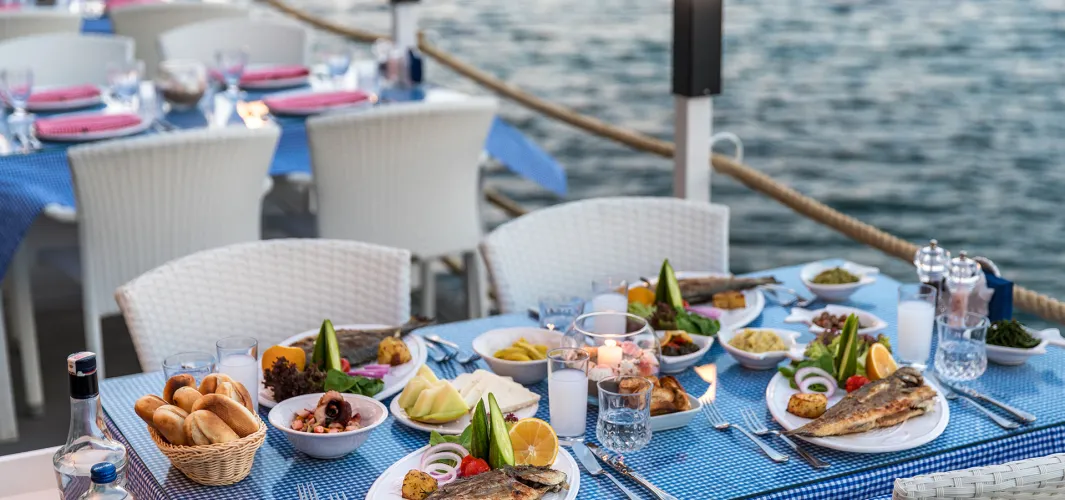 Balık Restoran