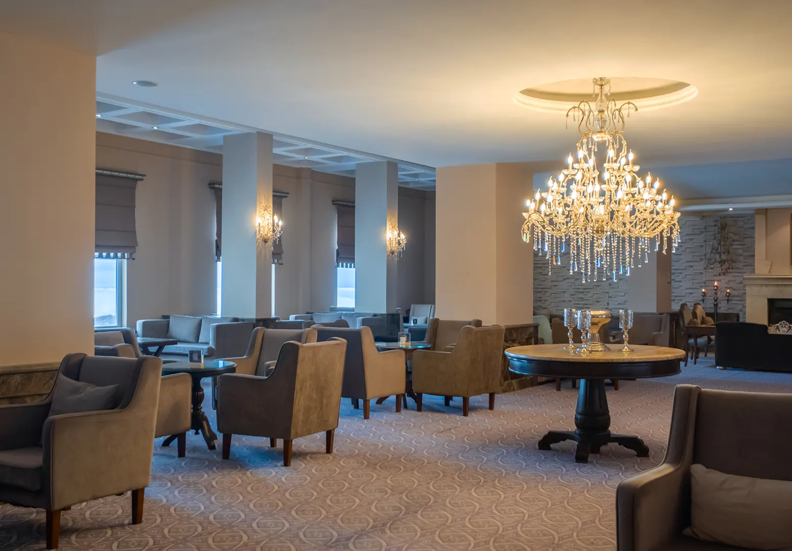 Grand Yazıcı Uludağ Galeri