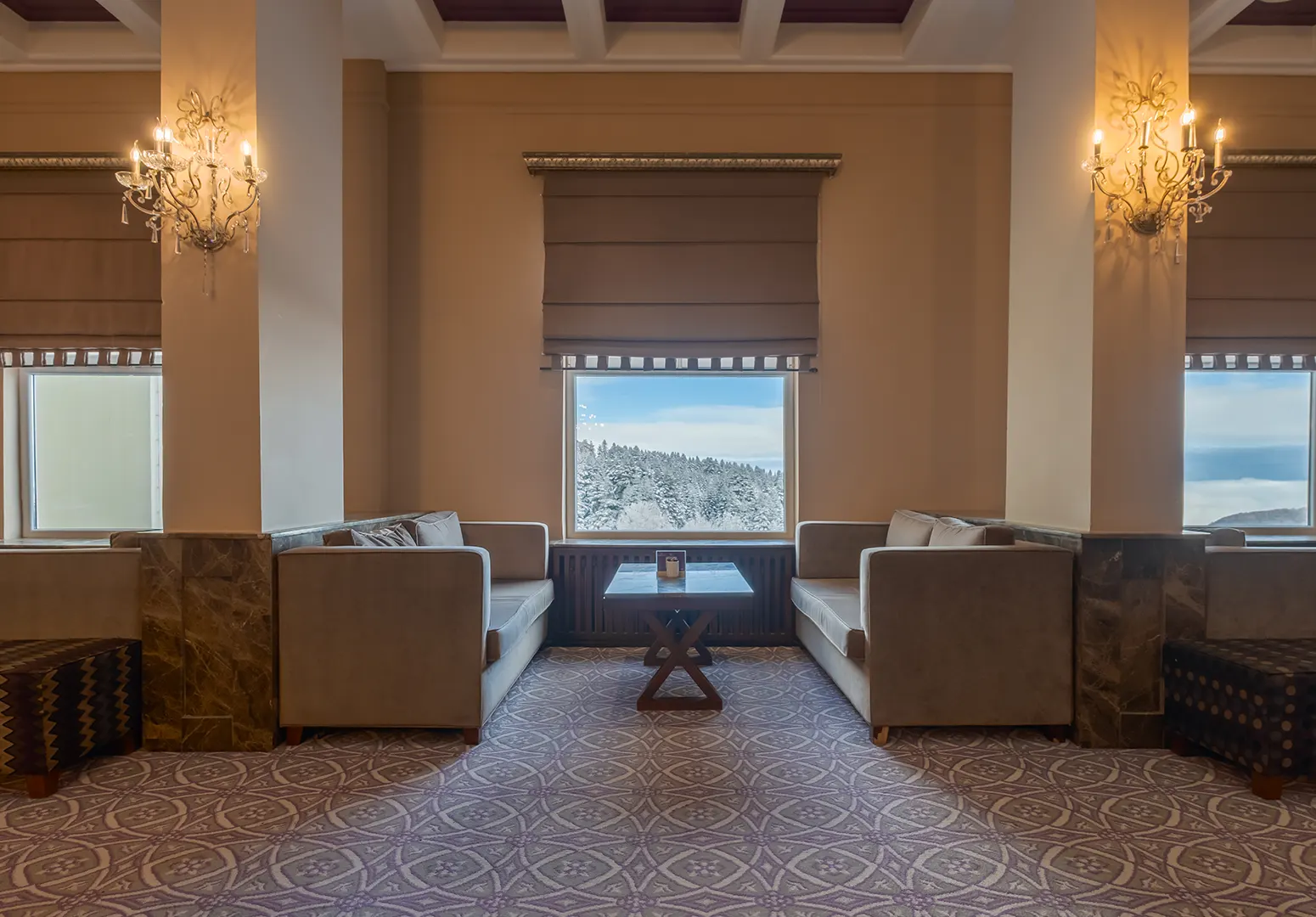 Grand Yazıcı Uludağ Galeri